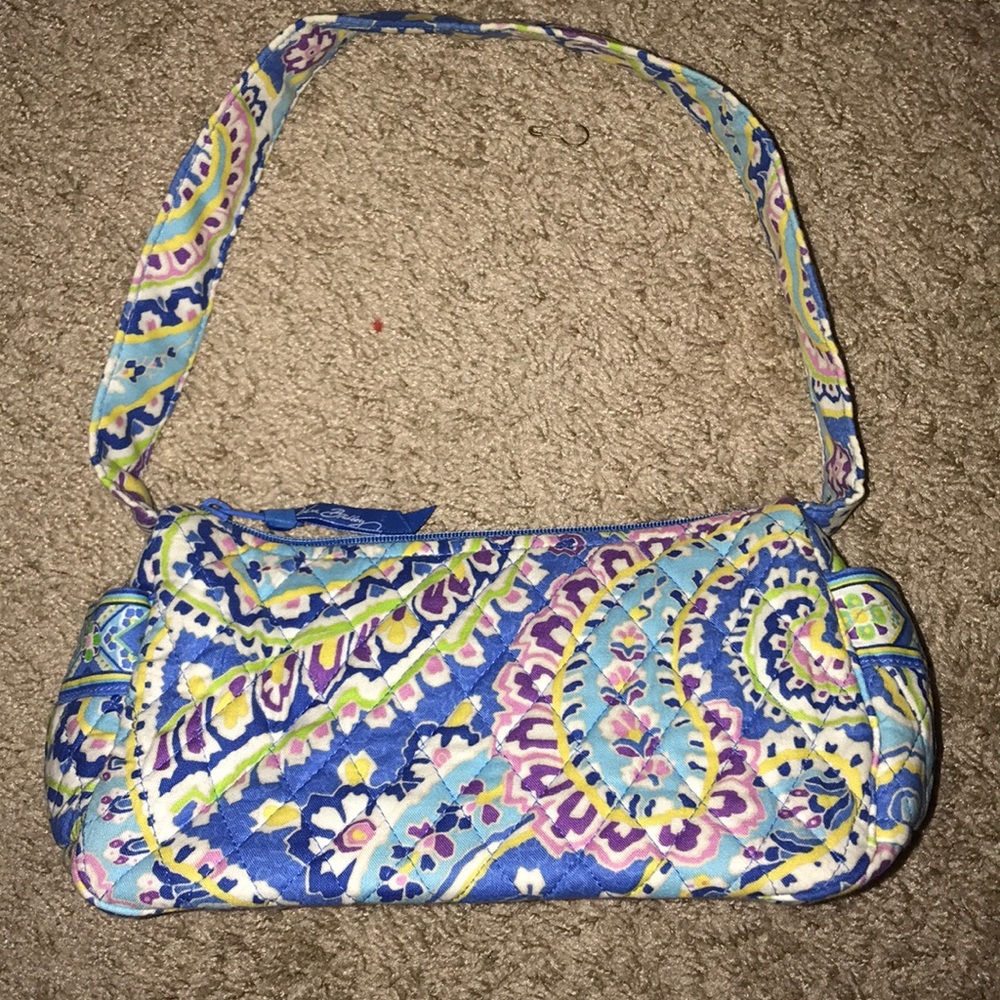 Vera Bradley “Maggie” Capri Blue